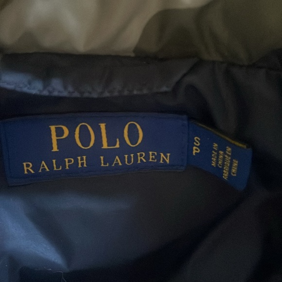 Polo Ralph Lauren Camo Jacket Small - Picture 4 of 4